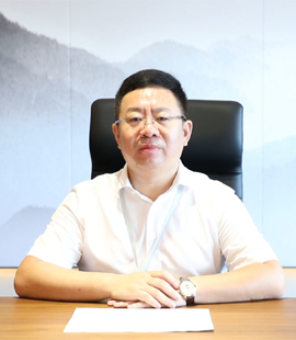 新泉股份董事长唐志华